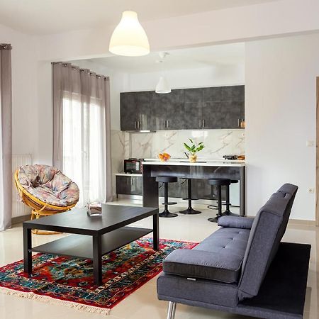 Classic Apartment เทสซาโลนิกิ ภายนอก รูปภาพ