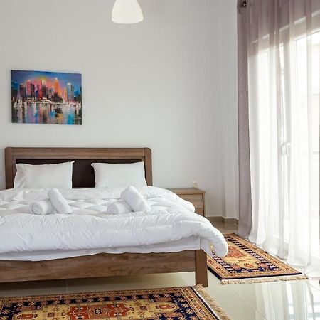 Classic Apartment เทสซาโลนิกิ ภายนอก รูปภาพ