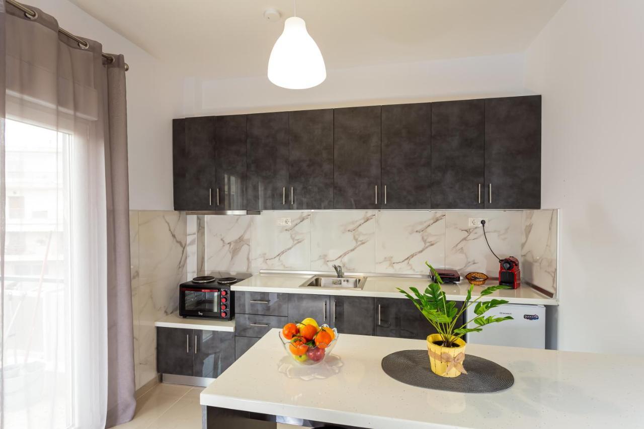 Classic Apartment เทสซาโลนิกิ ภายนอก รูปภาพ