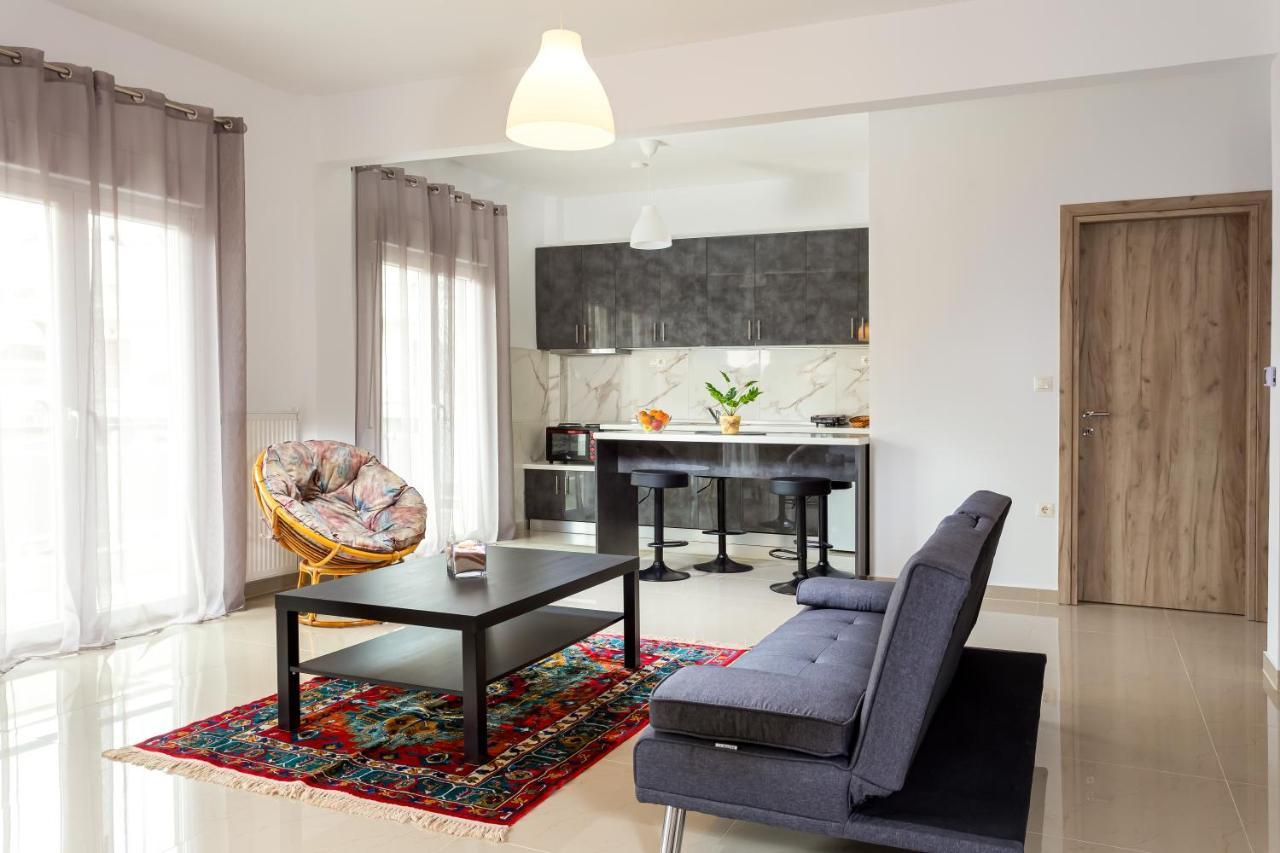 Classic Apartment เทสซาโลนิกิ ภายนอก รูปภาพ