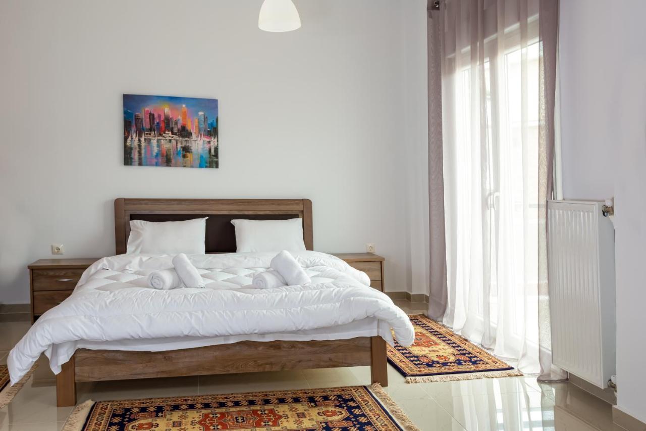 Classic Apartment เทสซาโลนิกิ ภายนอก รูปภาพ