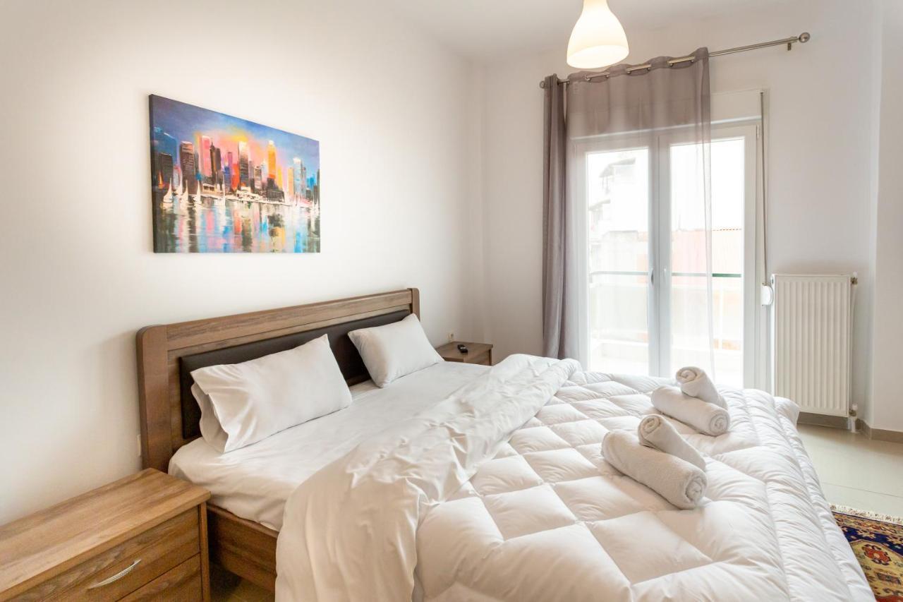 Classic Apartment เทสซาโลนิกิ ภายนอก รูปภาพ