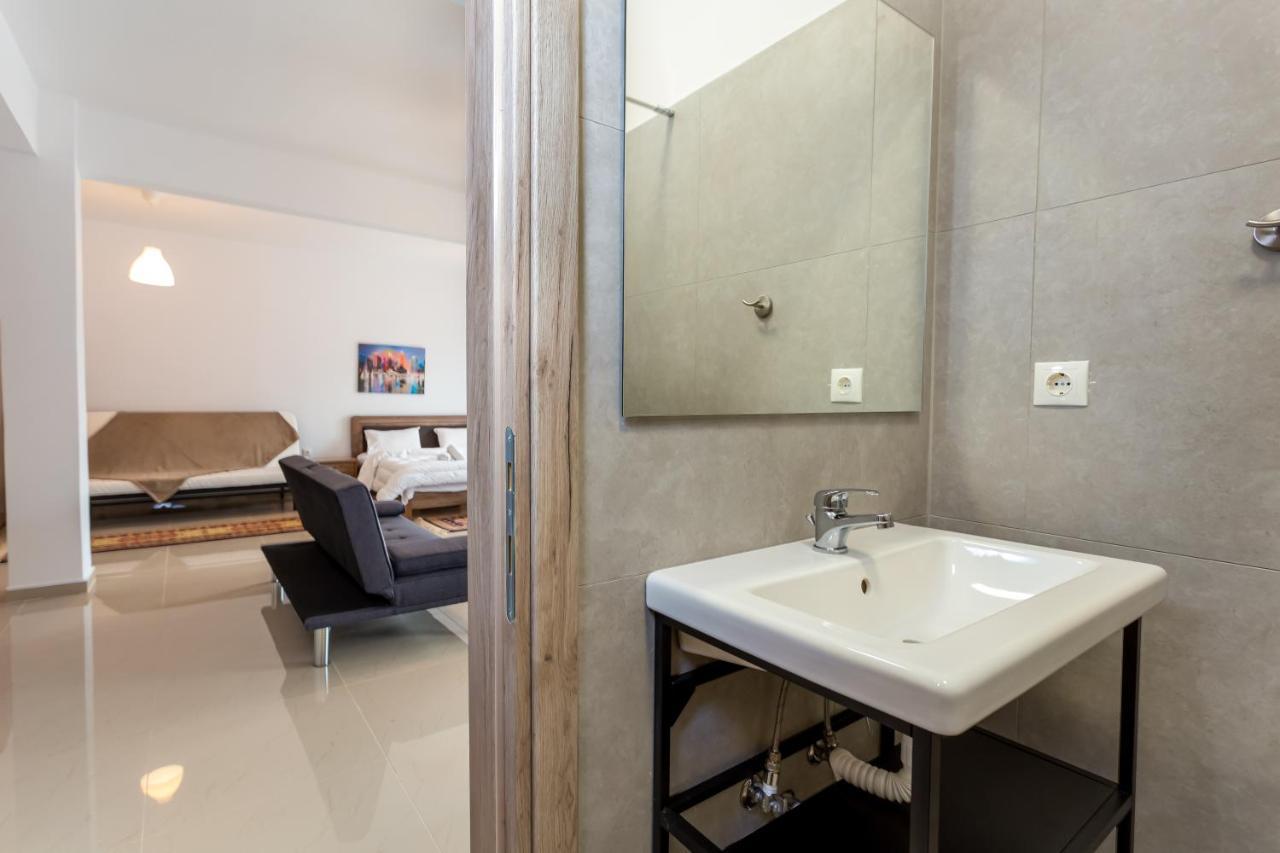 Classic Apartment เทสซาโลนิกิ ภายนอก รูปภาพ