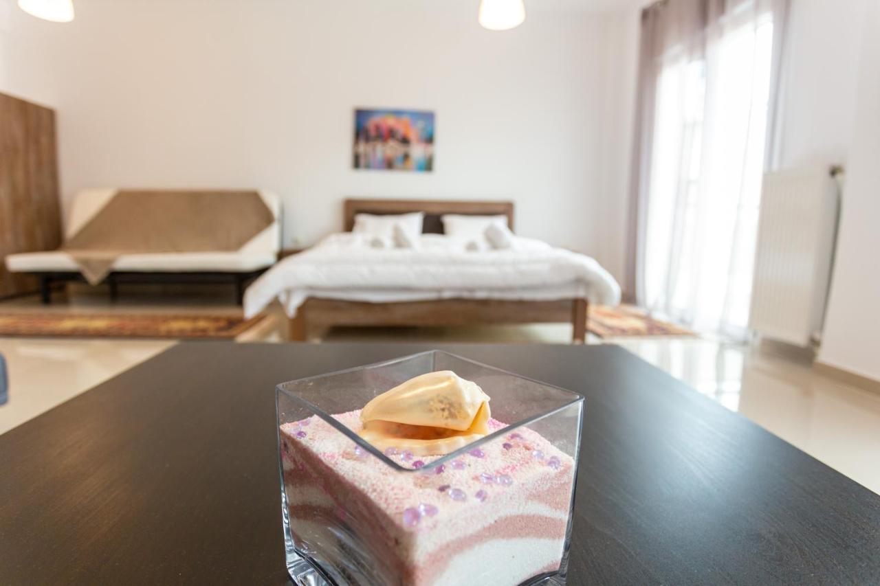 Classic Apartment เทสซาโลนิกิ ภายนอก รูปภาพ